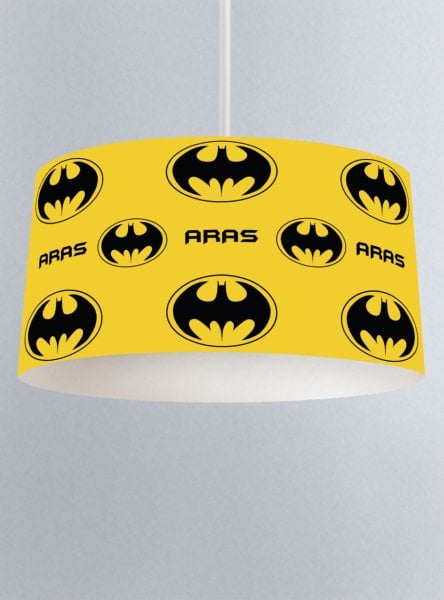 Kişiye Özel İsimli Sarkıt Avize Batman