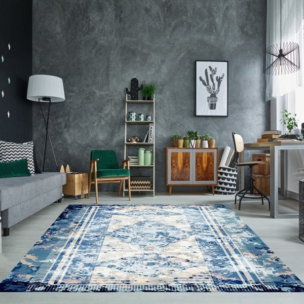 Dijital Baskı Salon Halısı