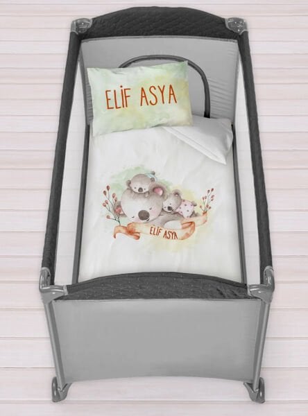 Park Yatak Nevresim Takımı Koala