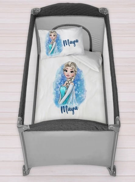 Park Yatak Nevresim Takımı Elsa