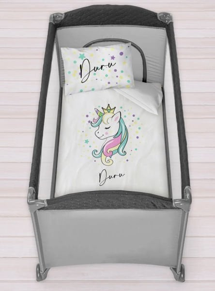 Park Yatak Nevresim Takımı Unicorn