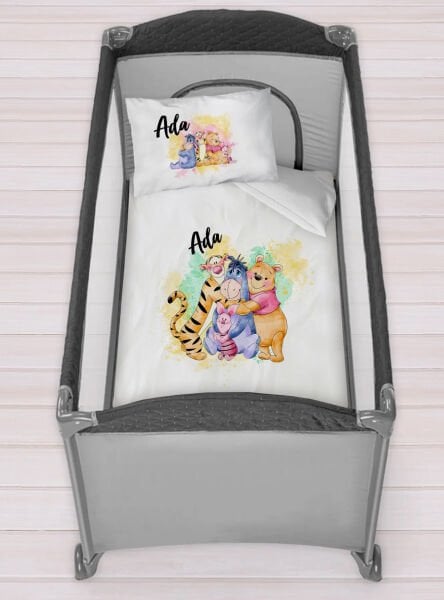 Park Yatak Nevresim Takımı Winnie The Pooh