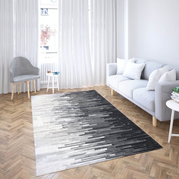 Dijital Baskı Salon Halısı Damla
