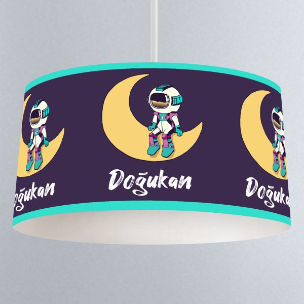 Kişiye Özel İsimli Sarkıt Avize