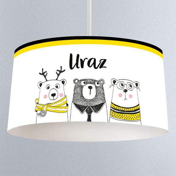 Kişiye Özel İsimli Sarkıt Avize