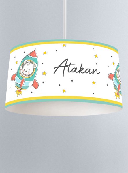 Kişiye Özel İsimli Sarkıt Avize