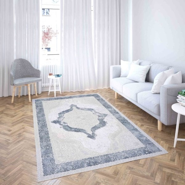 Dijital Baskı Salon Halısı Ottoman