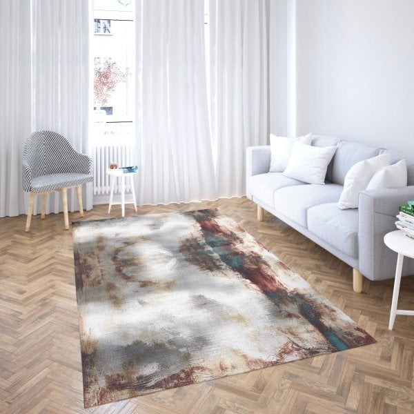 Dijital Baskı Salon Halısı