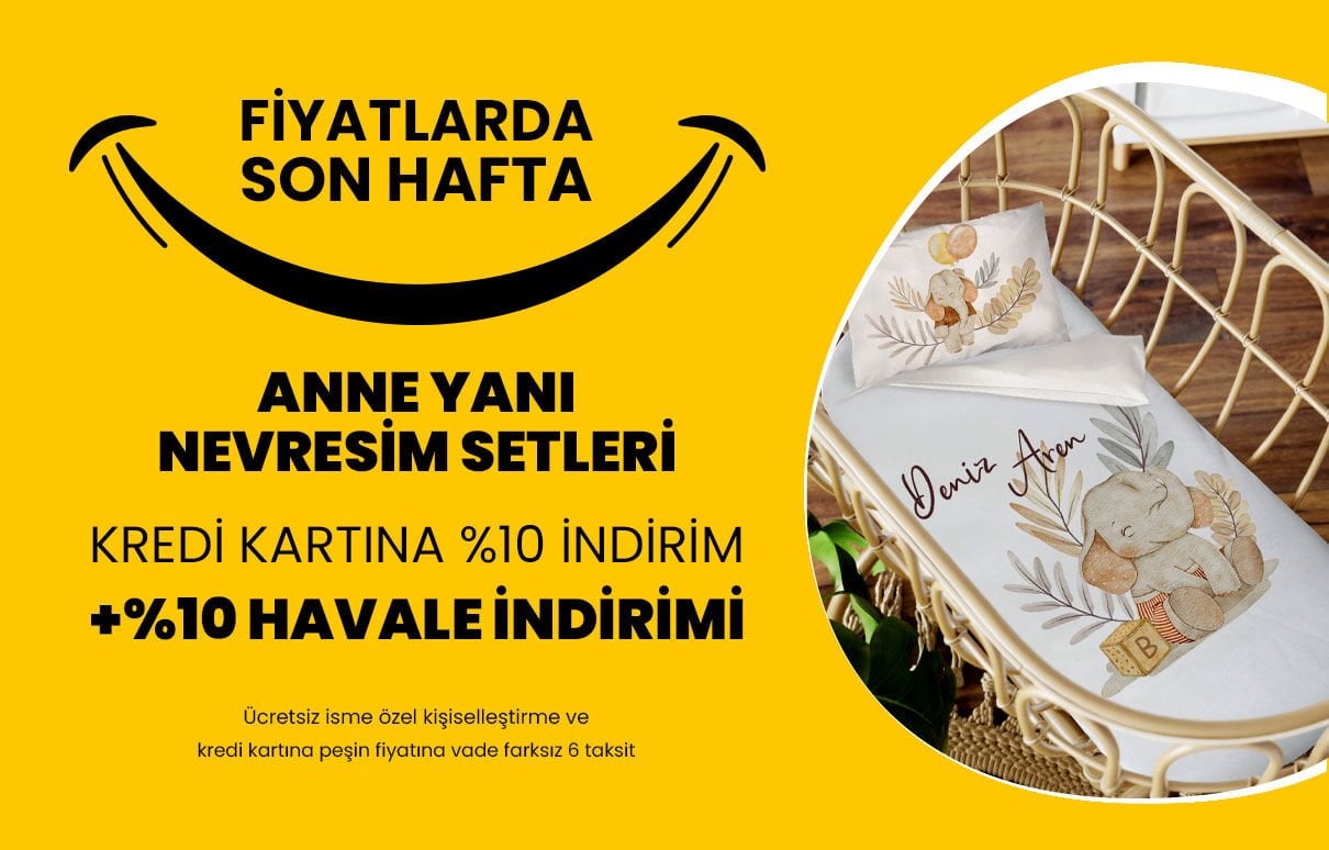 ANNE YANI NEVRESİM SETİ