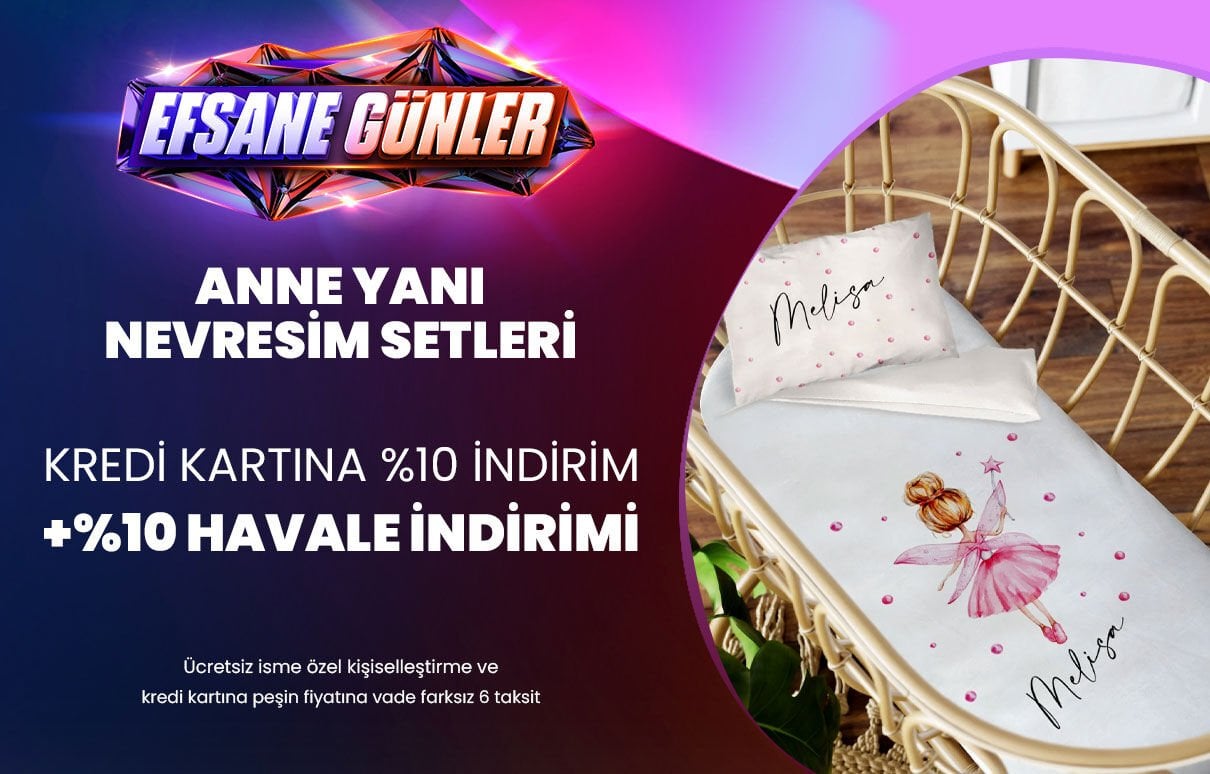 ANNE YANI NEVRESİM SETİ