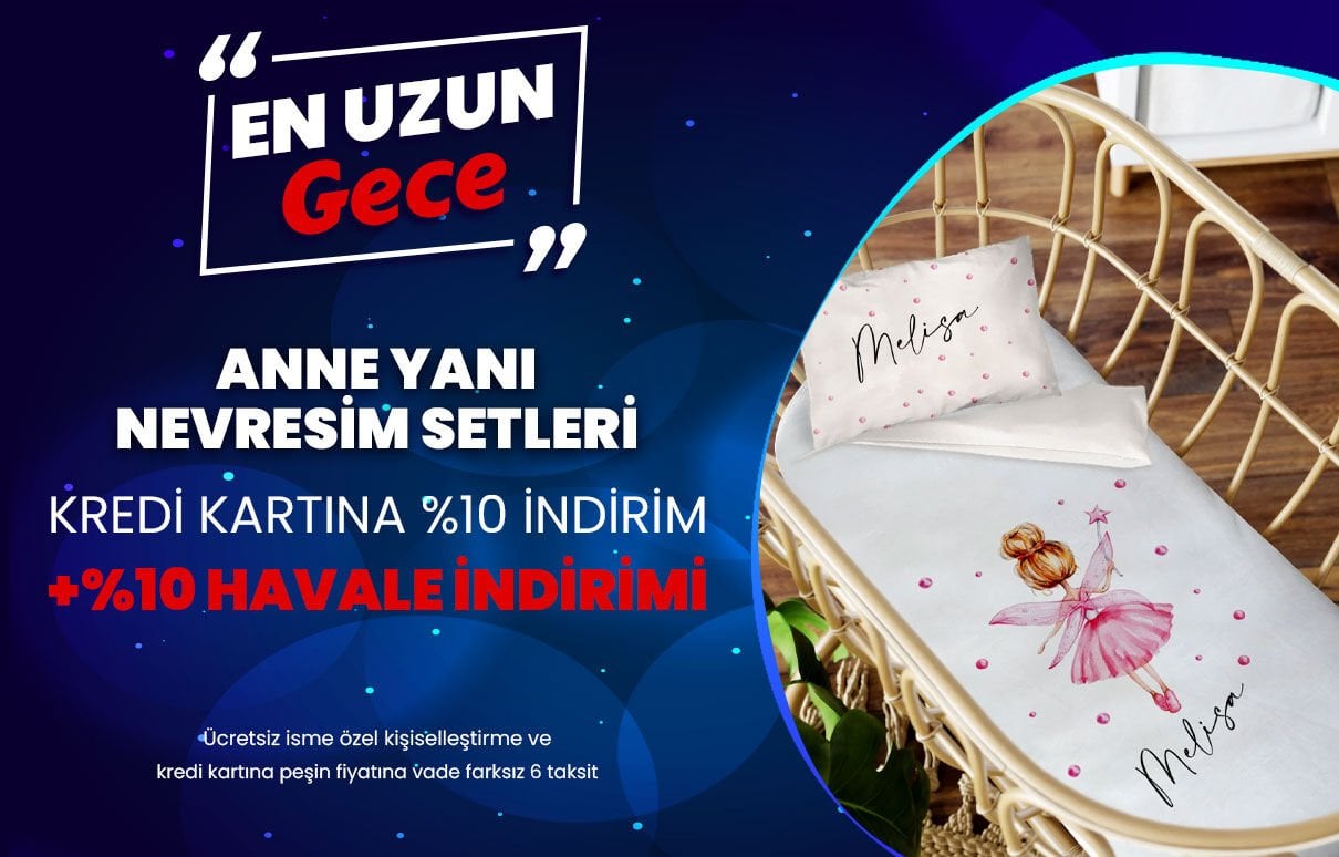 ANNE YANI NEVRESİM SETİ