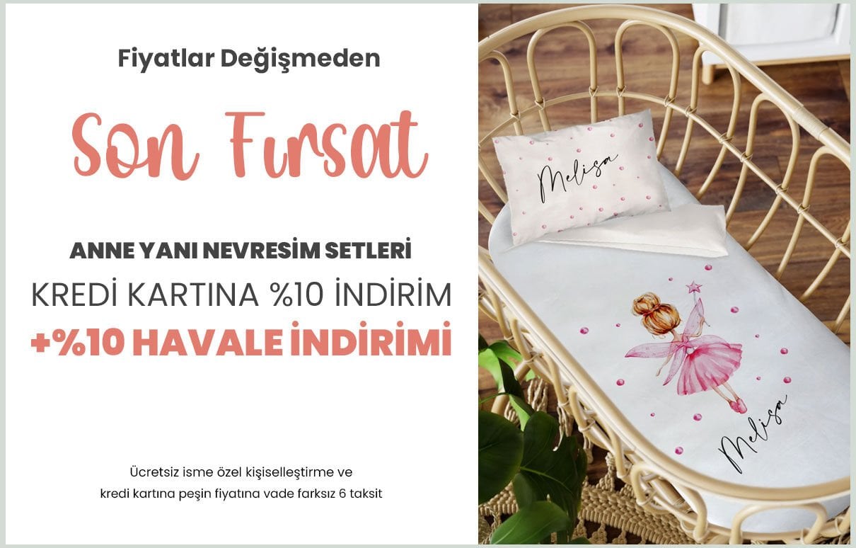 ANNE YANI NEVRESİM SETİ