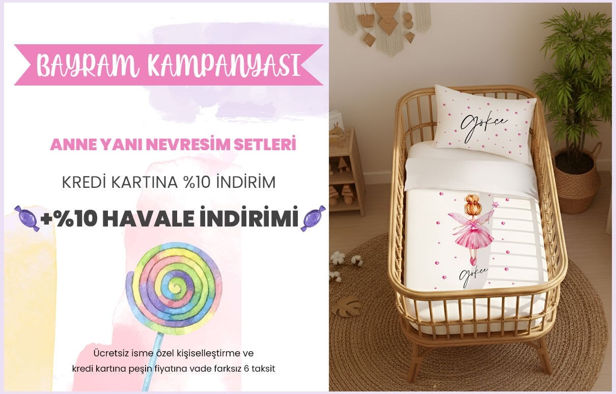 ANNE YANI NEVRESİM SETİ