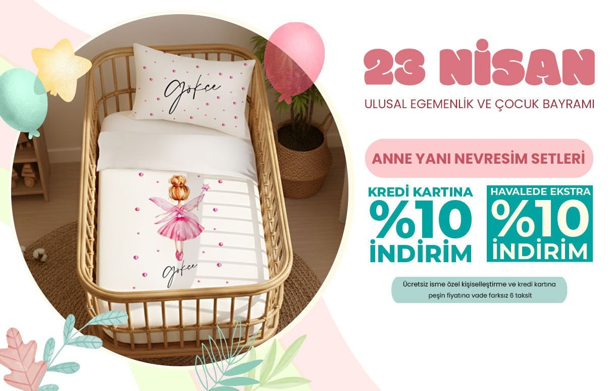 ANNE YANI NEVRESİM SETİ