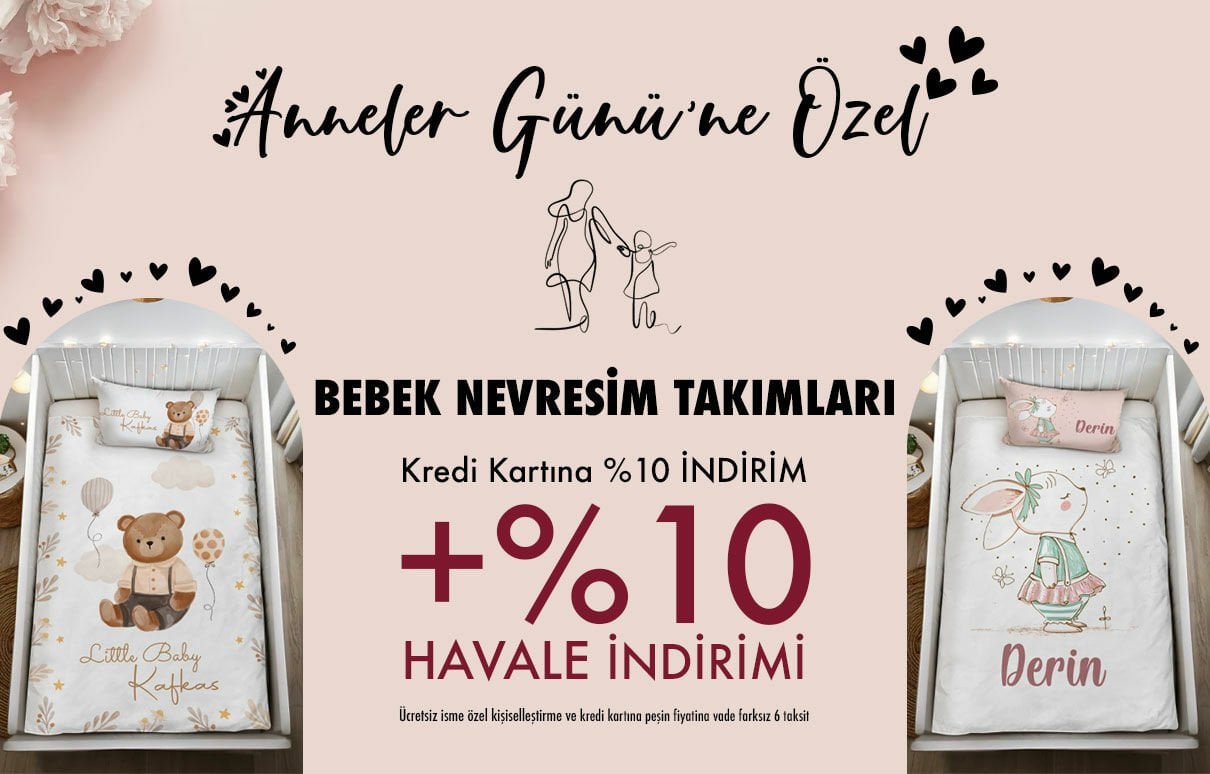 BEBEK NEVRESİM TAKIMI