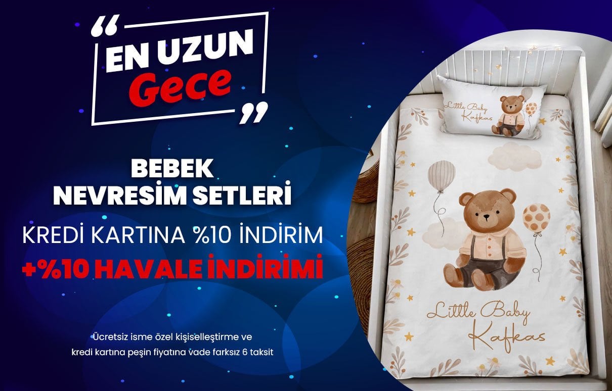 BEBEK NEVRESİM TAKIMI