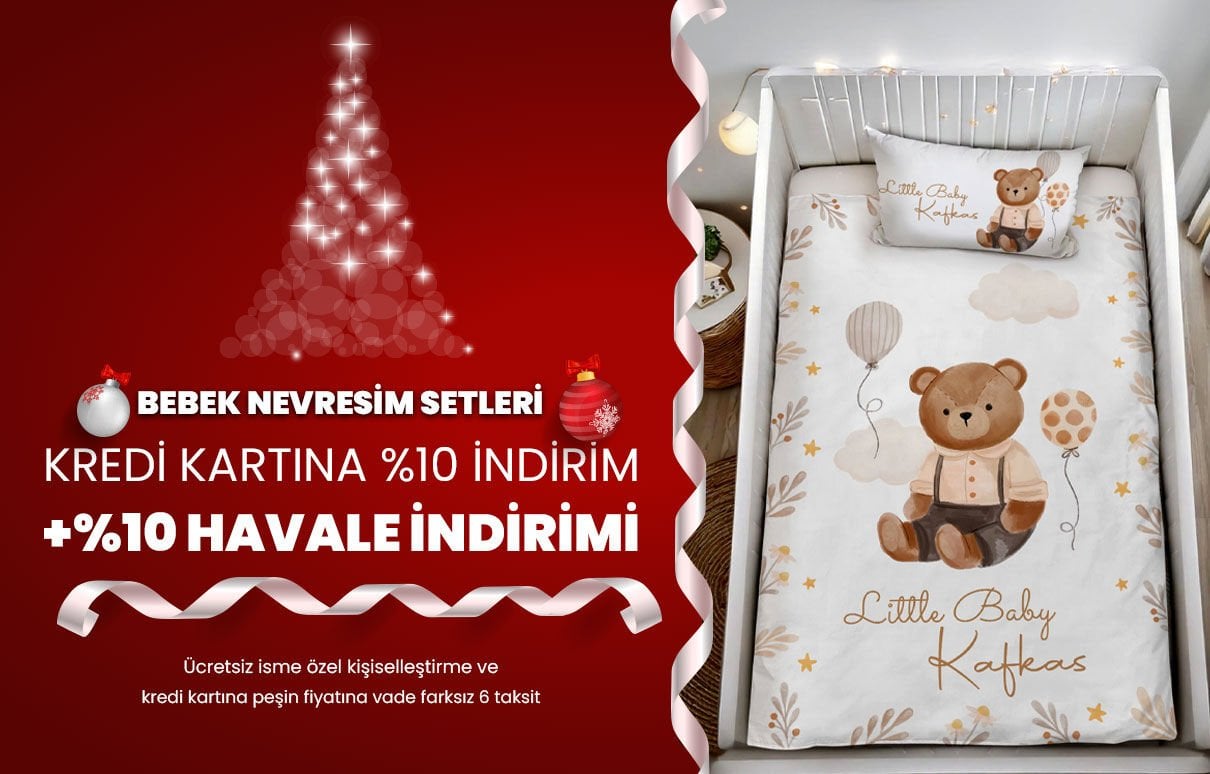 BEBEK NEVRESİM TAKIMI