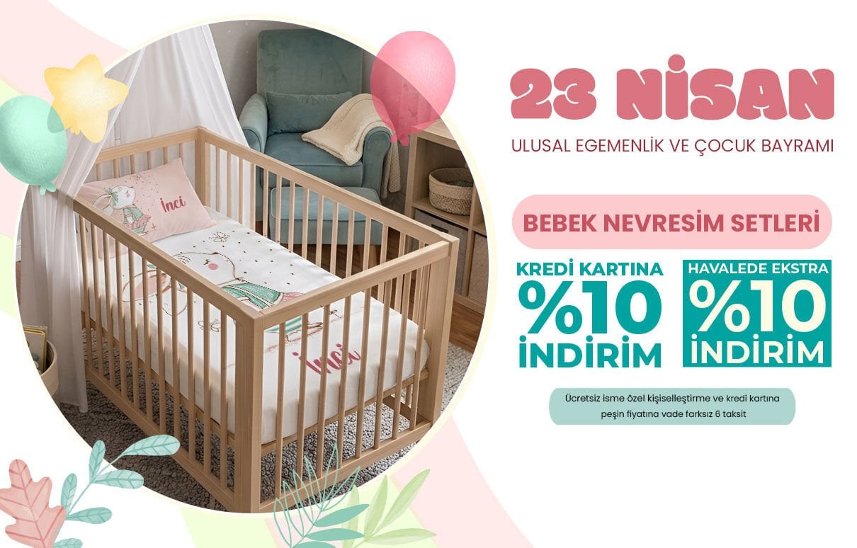 BEBEK NEVRESİM TAKIMI