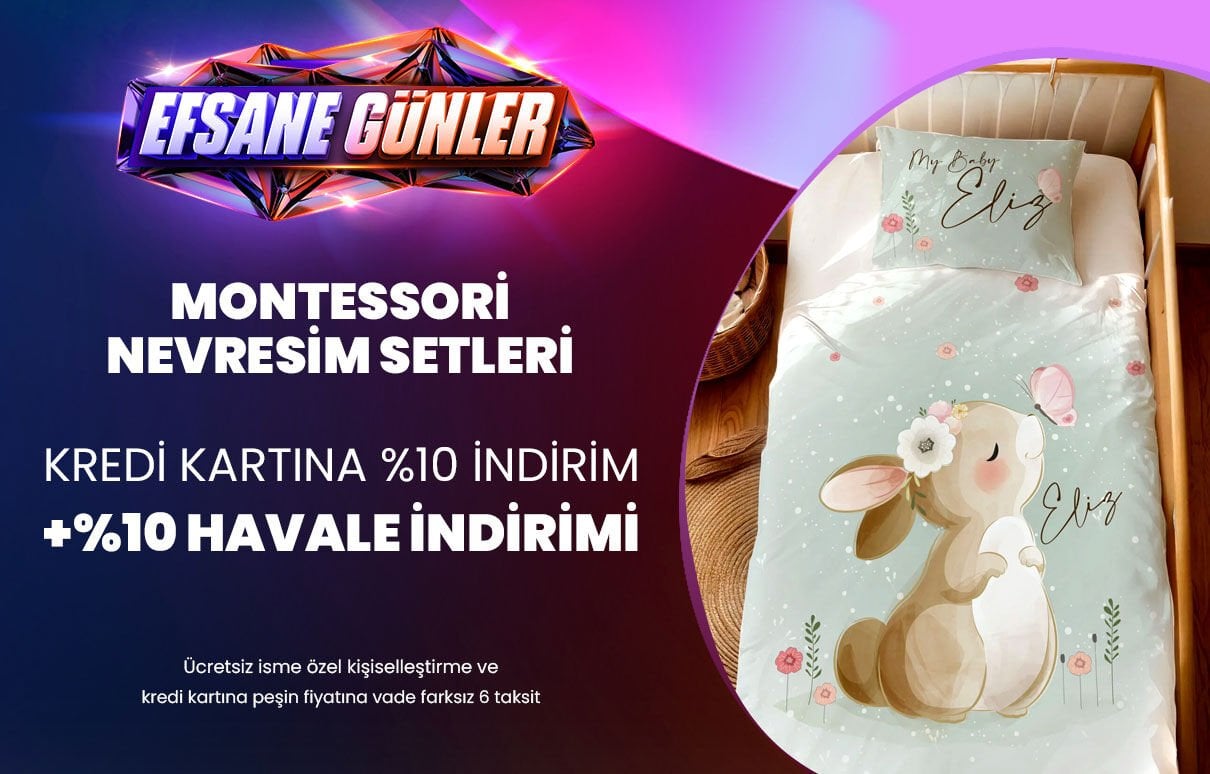 MONTESSORİ NEVRESİM TAKIMI