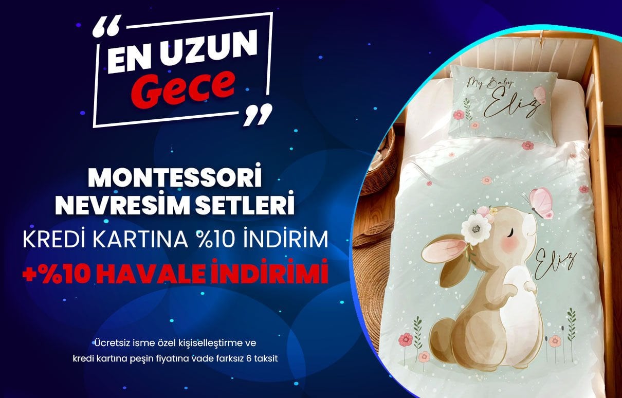 MONTESSORİ NEVRESİM TAKIMI