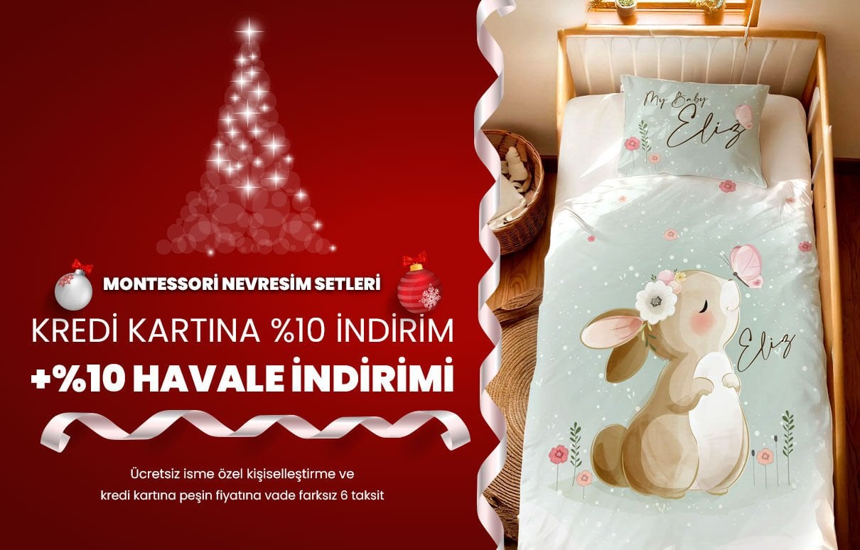 MONTESSORİ NEVRESİM TAKIMI