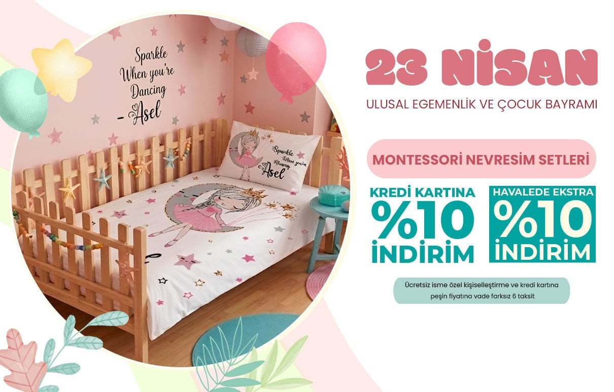 MONTESSORİ NEVRESİM TAKIMI