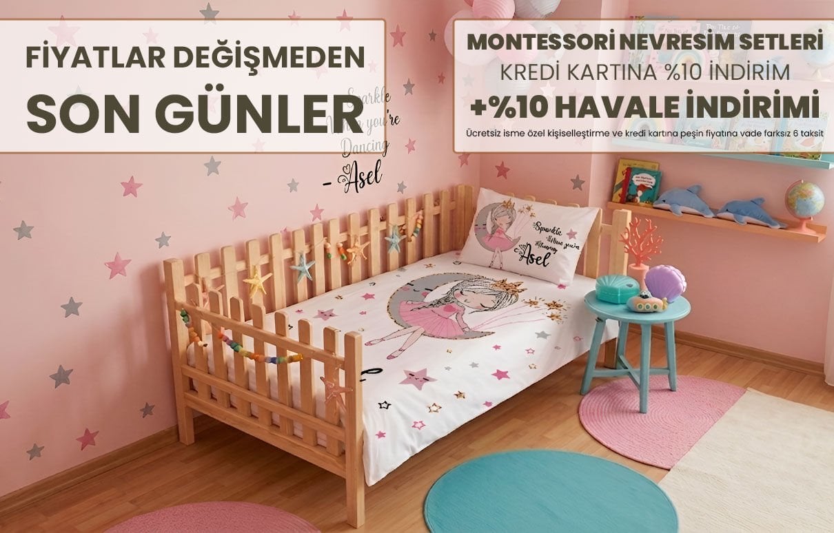 MONTESSORİ NEVRESİM TAKIMI